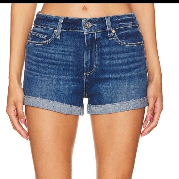 PAIGE Pants - PAIGE Jimmy Jimmy Jean shorts - 28.         N52